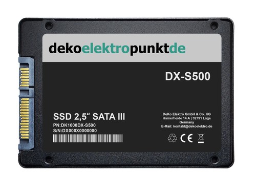 Disco rigido ssd adatto - disco, per